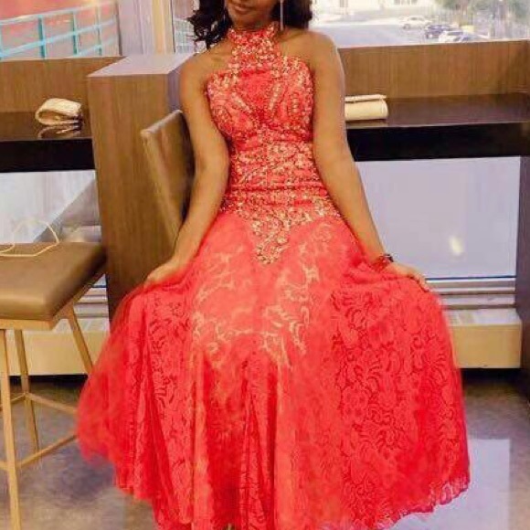 Party dress - Picture 2 of 4